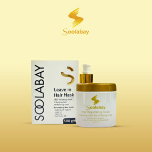 SoolaBay Leave-In Hair Mask