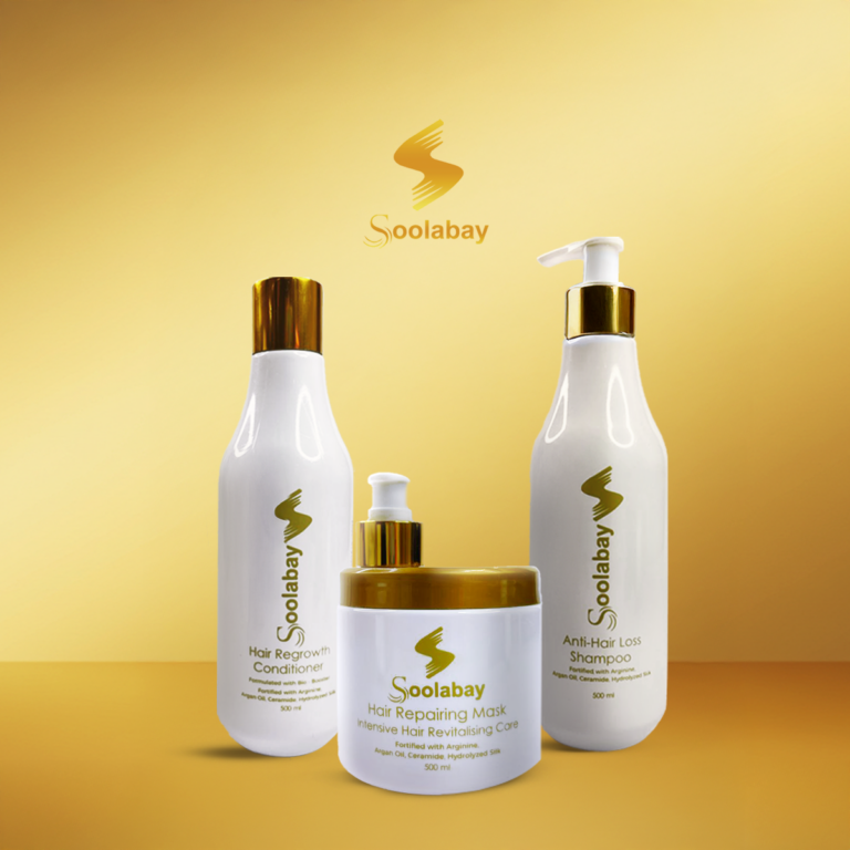 Shampoo +  Contitioner + Hair Mask