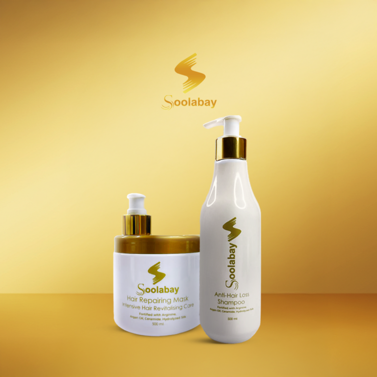 Shampoo + HairMask